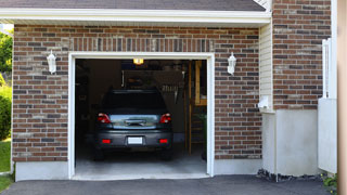 Garage Door Installation at Liberty Heights Lexington, Massachusetts